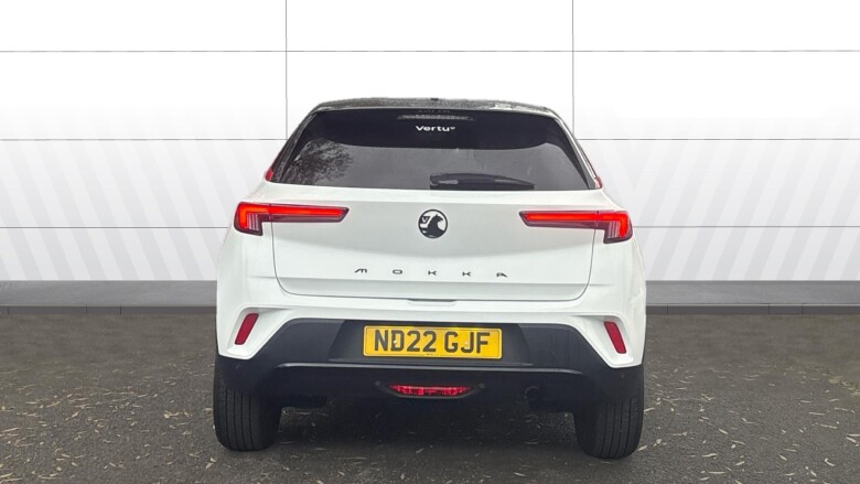 Vauxhall Mokka 1.2 Turbo 100 SRi Premium 5dr Petrol Hatchback